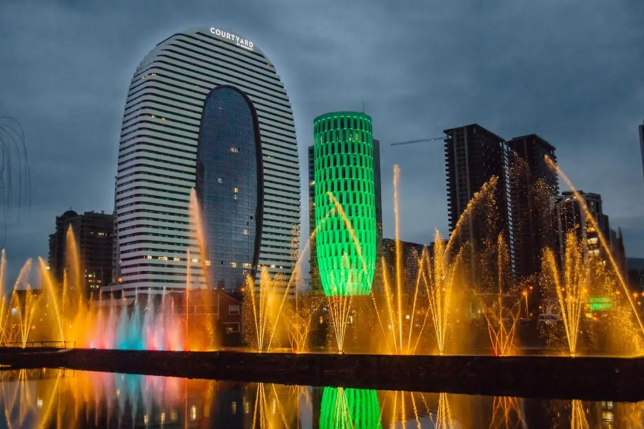 Sunshine Apartments Batumi