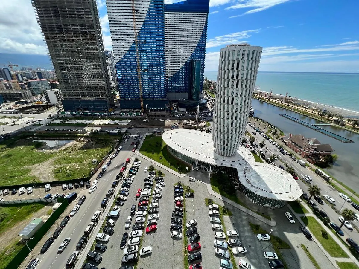 Sunshine Apartments Batumi Georgia