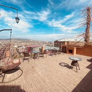 9 Borbalo Street With Terrace Apartment Tbilisi