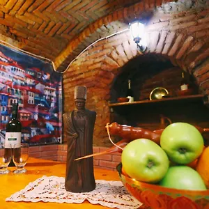 On Freedom Square Diuma Street Apartment Tbilisi